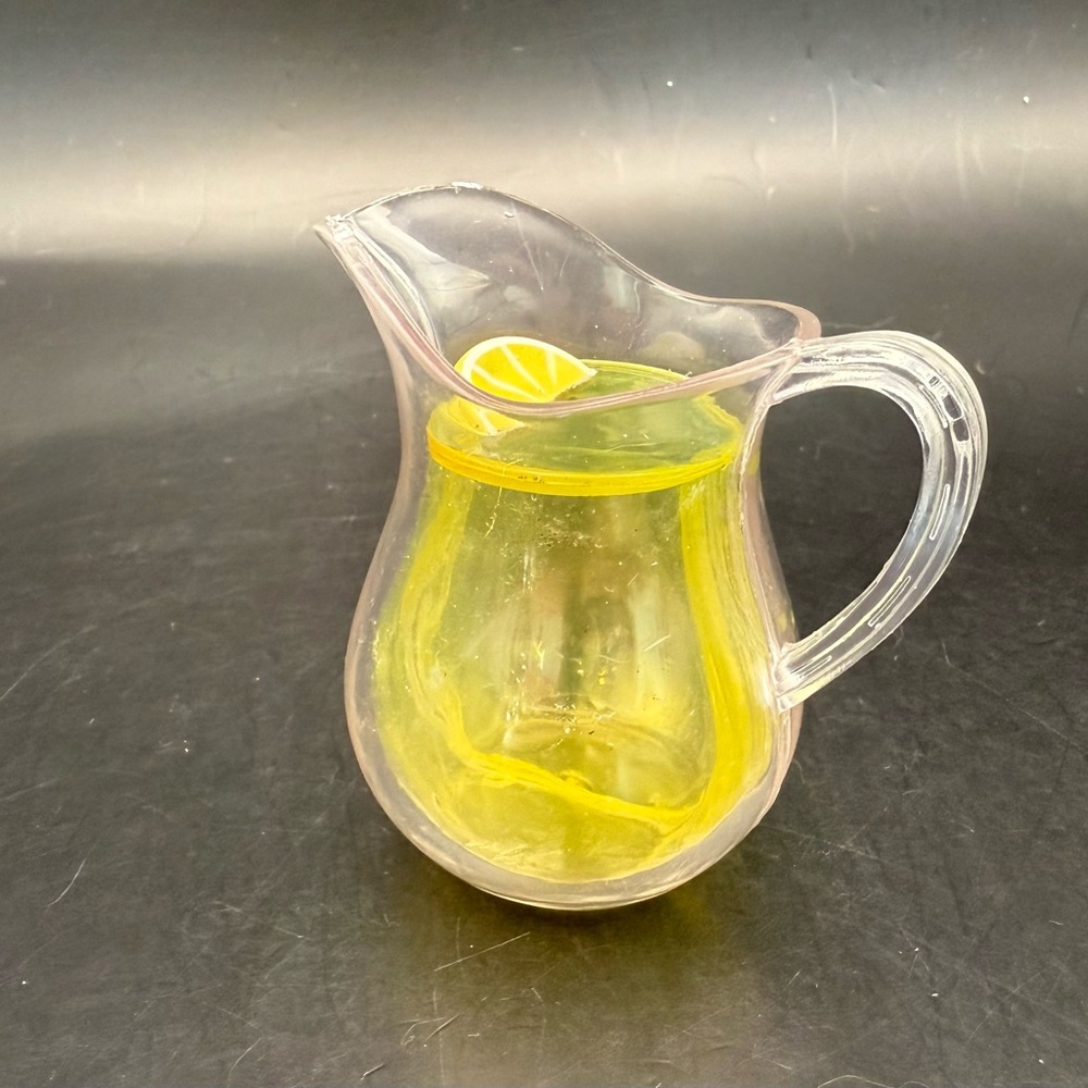 Our Generation 18" Doll American Girl Play Food Lemonade Pitcher & Glasses Set - Picture 4 of 15